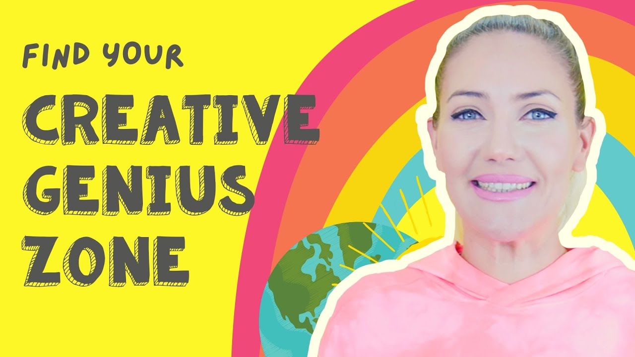 Find Your Creative Genius Zone | Katie Patrick