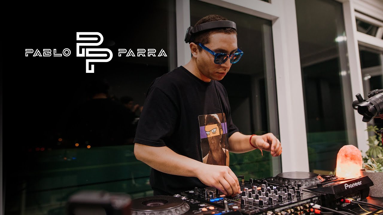 Pablo Parra - Mixand (San Pedro de la Paz)