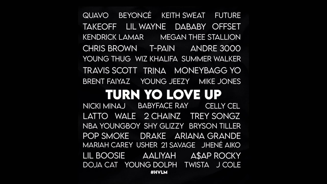 Quavo - Turn Yo Love Up (A JAYBeatz MEGAMIX) #HVLM