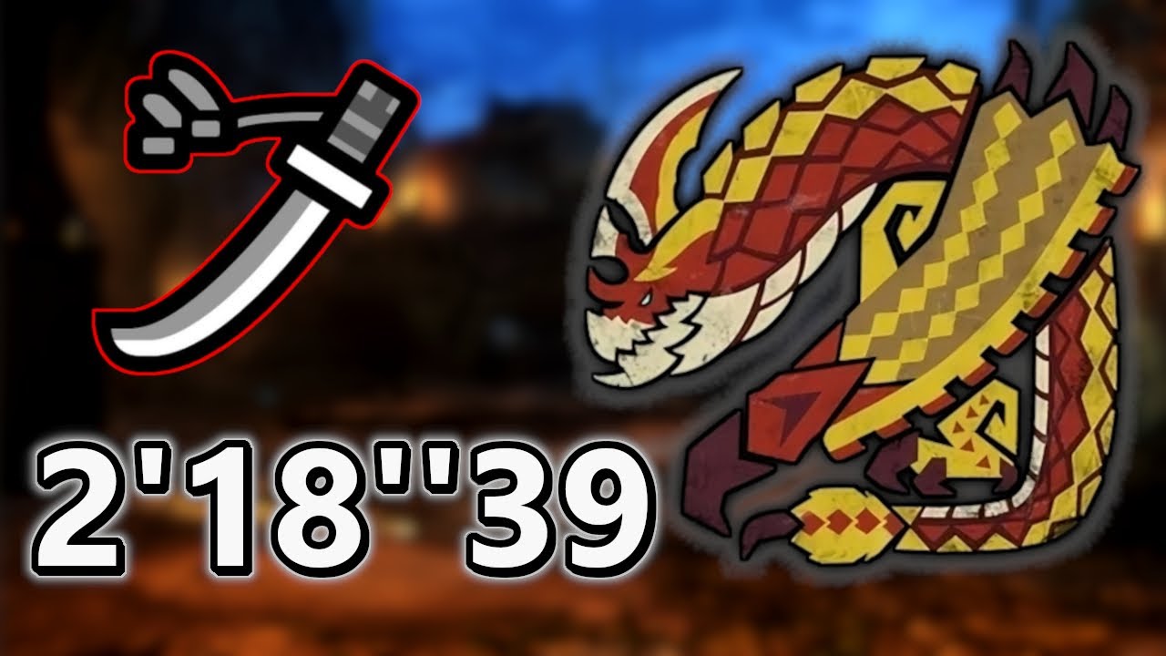 Challenge Quest A-Rank Seregios Longsword Monster Hunter Wilds