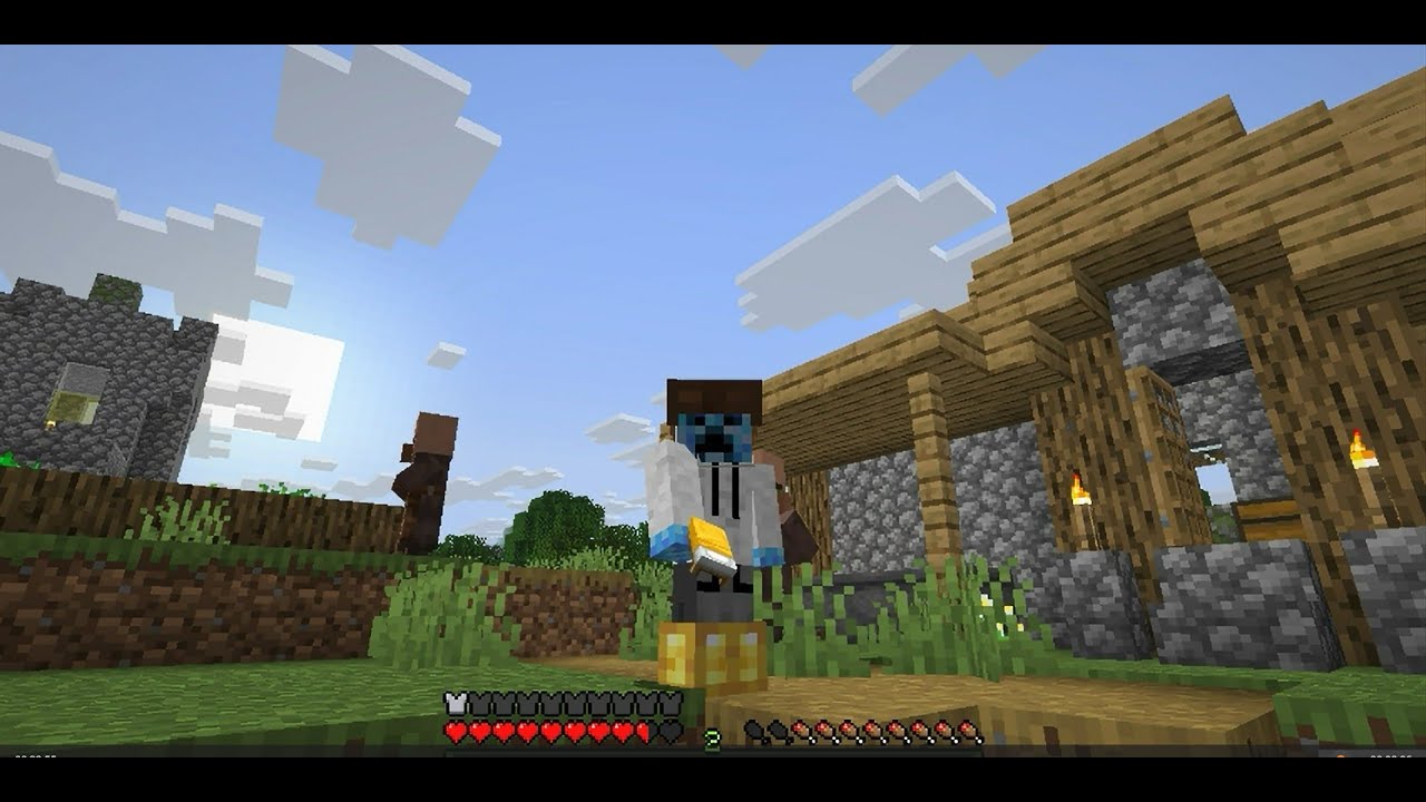 UNA NUOVA AVVENTURA SU MINECRAFT!!! Ep.1