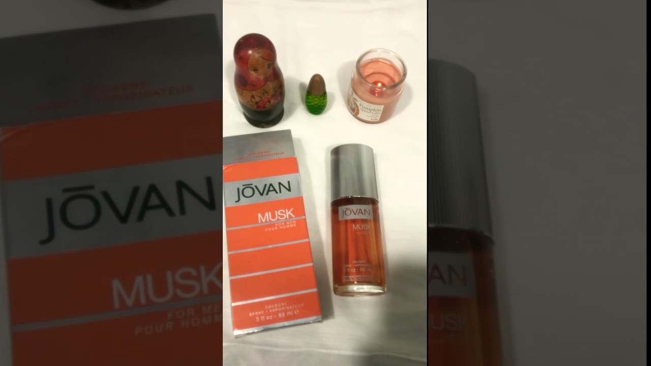 Unboxing Jovan Musk |for men #shorts #youtubeshorts