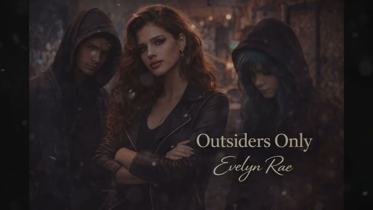 Evelyn Rae - Outsiders Only