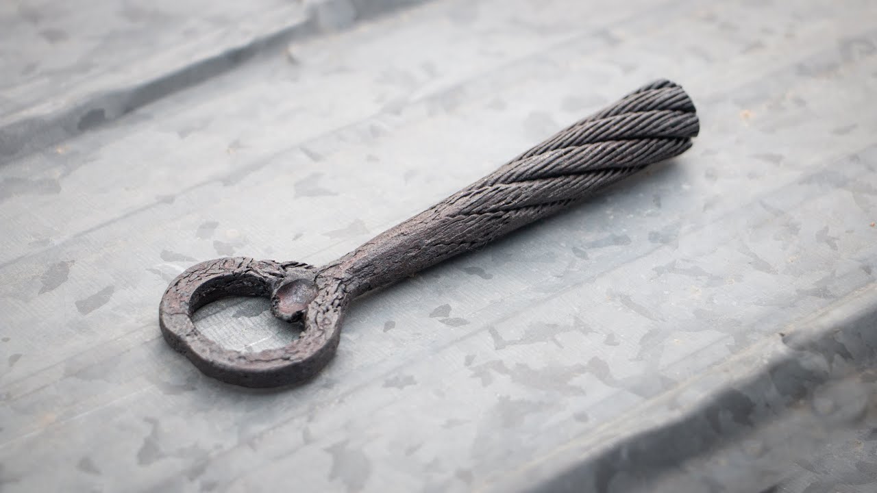 Can I make 12 unusual bottle openers?
