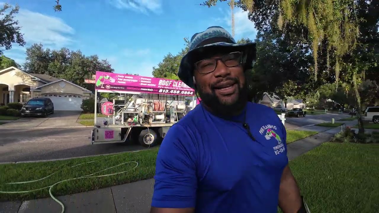 pressure washing madness 