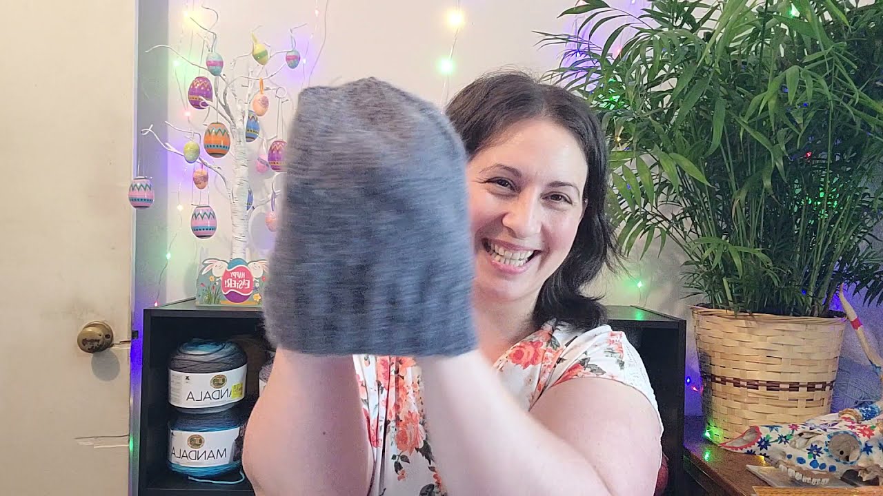 Episode 17: I finally finished my first Ross Hat