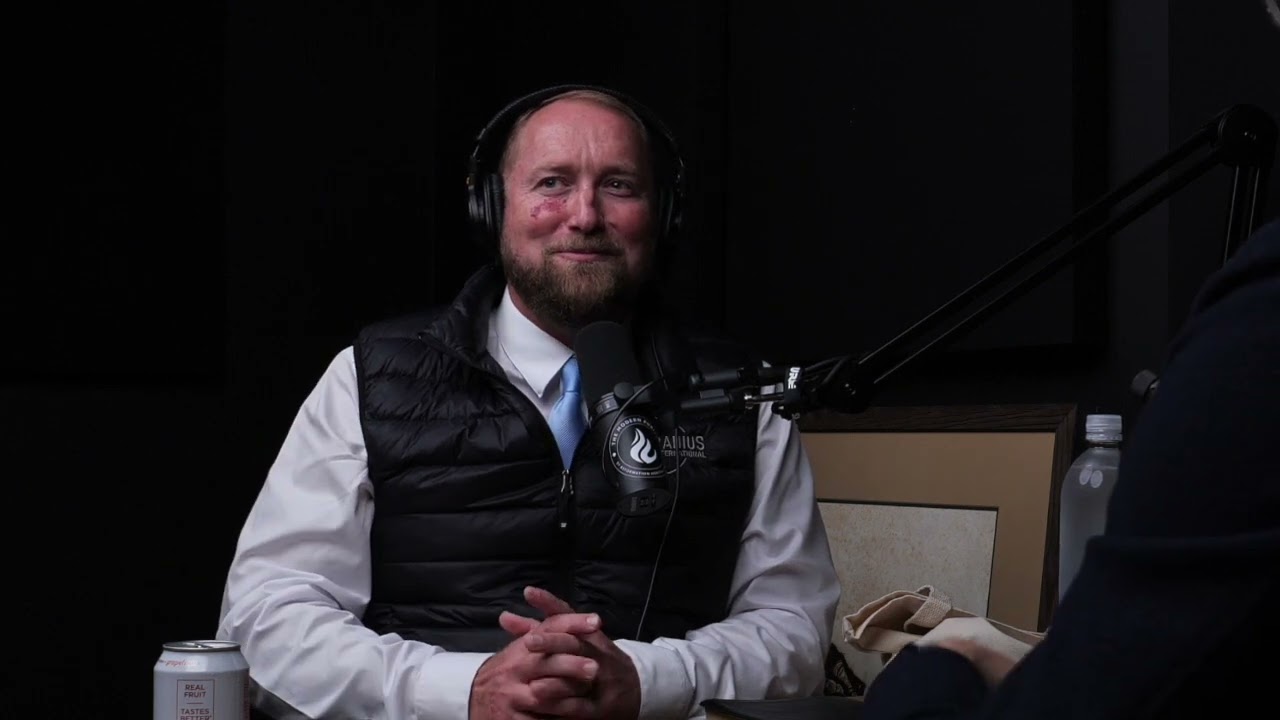 The Modern Puritan Episode 27— Brooks Buser on The Forgotten Great Commission and Papua New Guinea