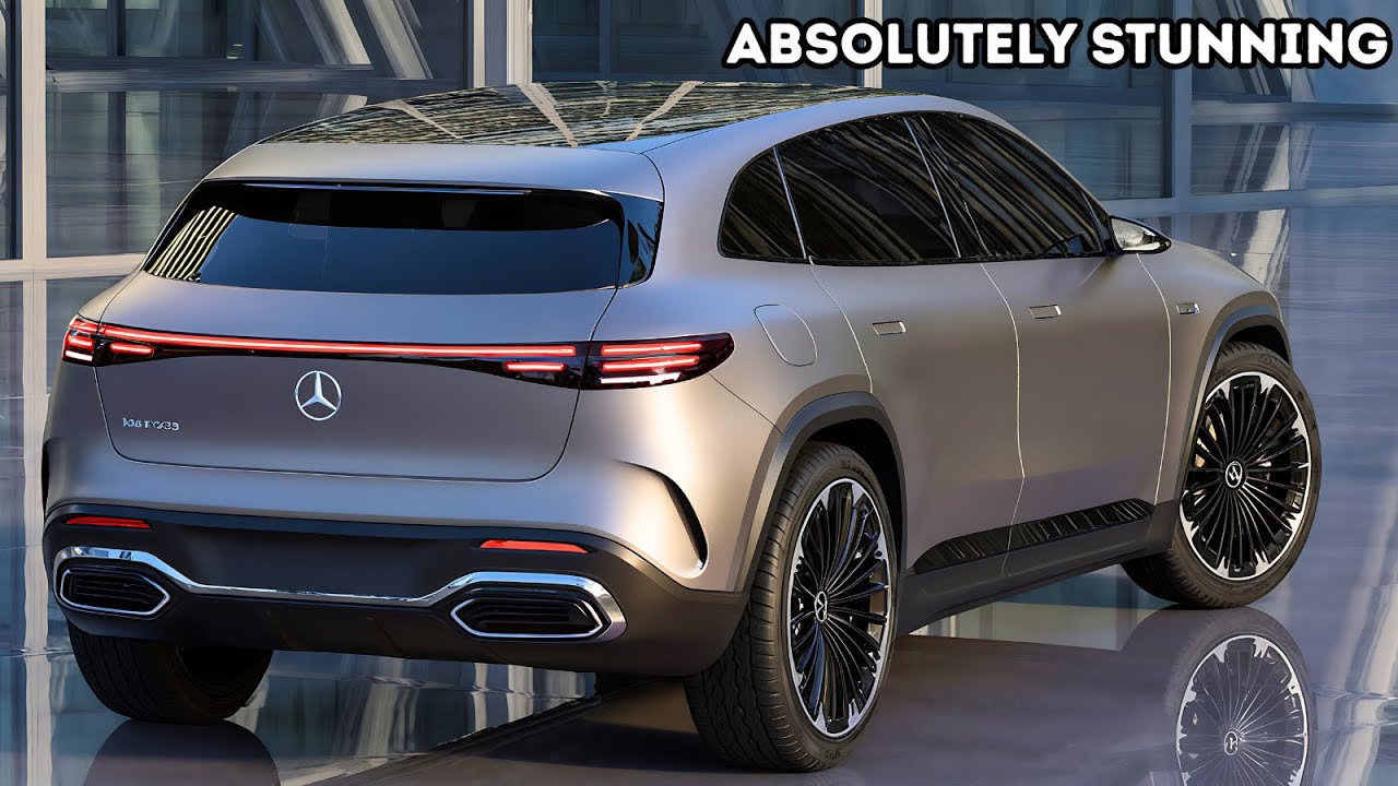 2026 Mercedes-Benz GLA Is Finally Here - And It’s Gorgeous!