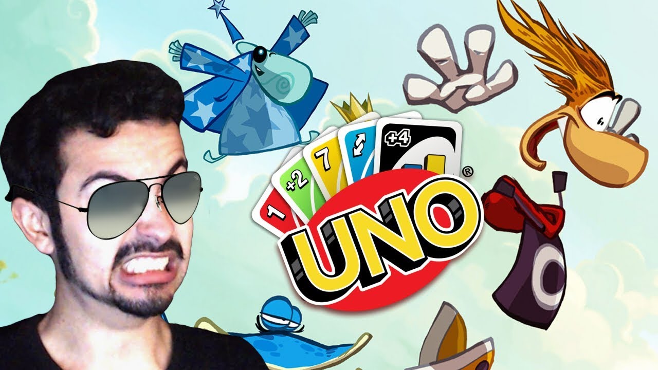NOT ACTUALLY SPONSORED! | UNO Part 16
