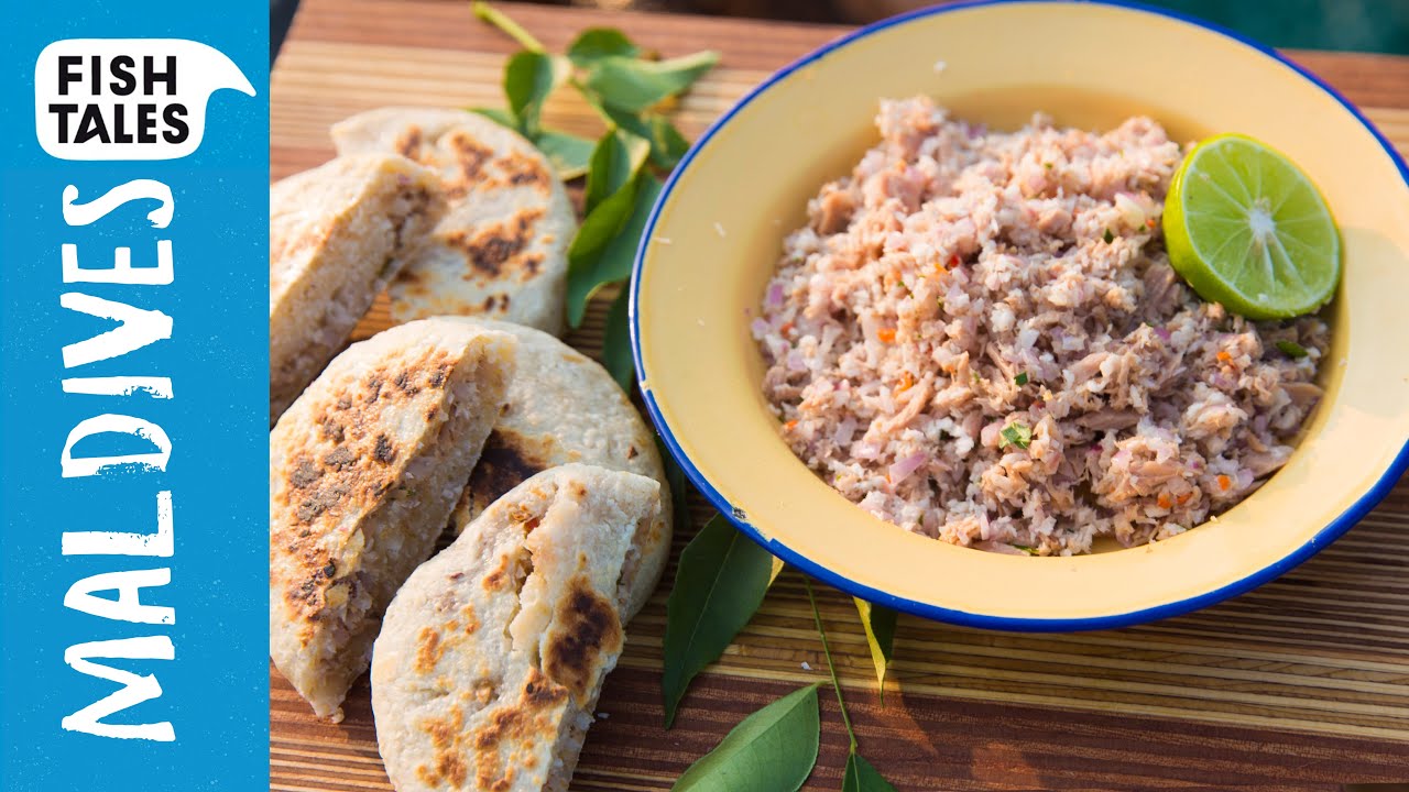 HEALTHY TUNA SPREAD - 2 Ways | Mas Huni | Bart van Olphen