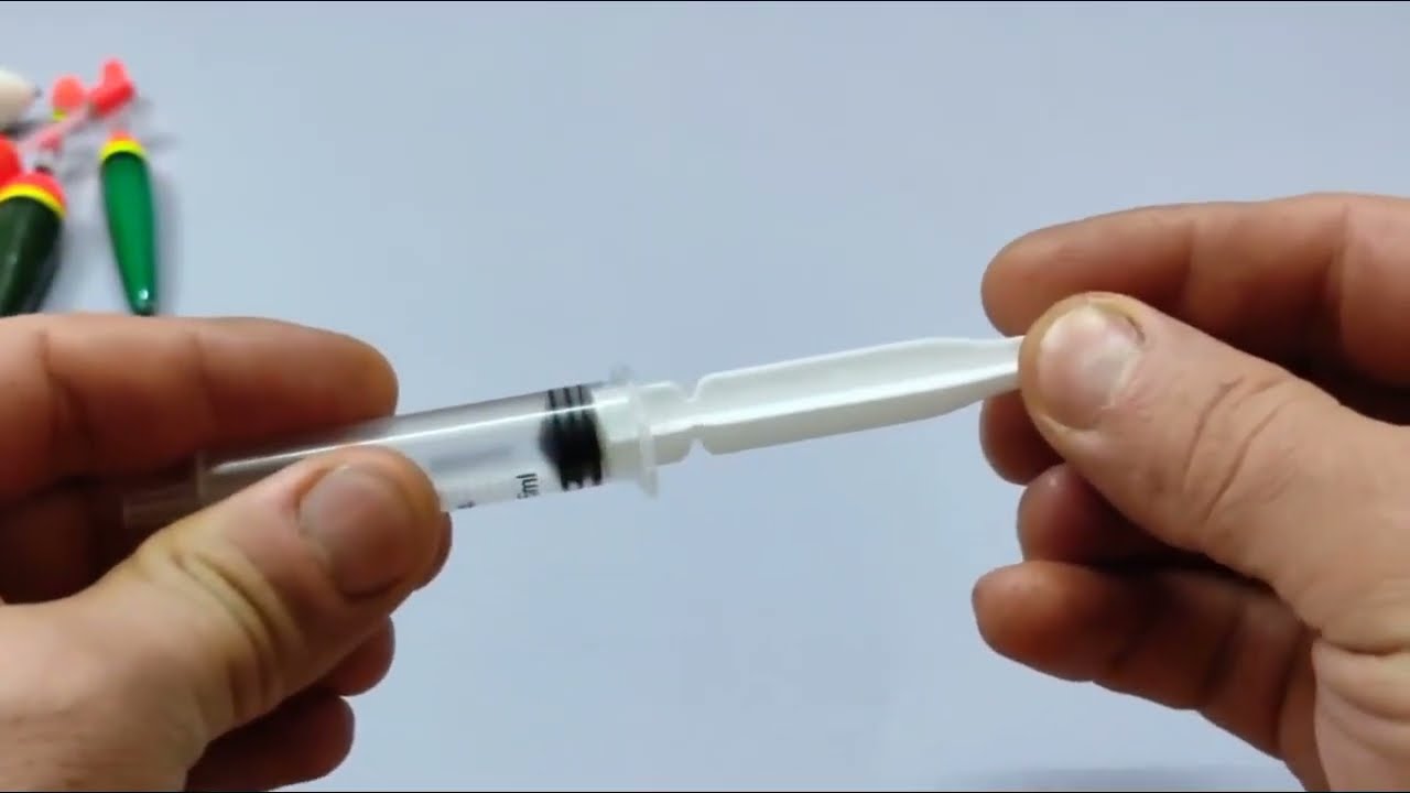 Σύριγγα για εγγλέζικο και μπολονέζ