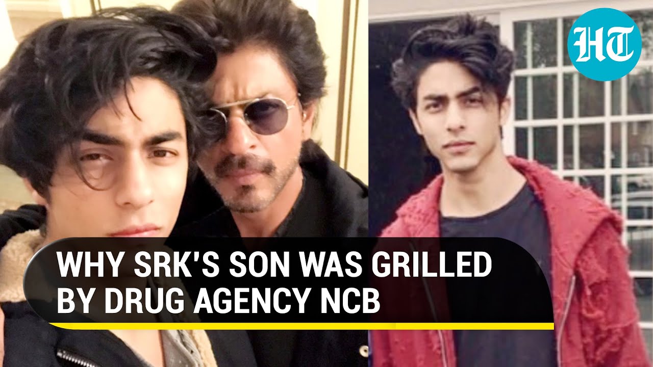 Shah Rukh Khan's son in trouble? Aryan questioned by drug agency NCB after 'rave party' raid