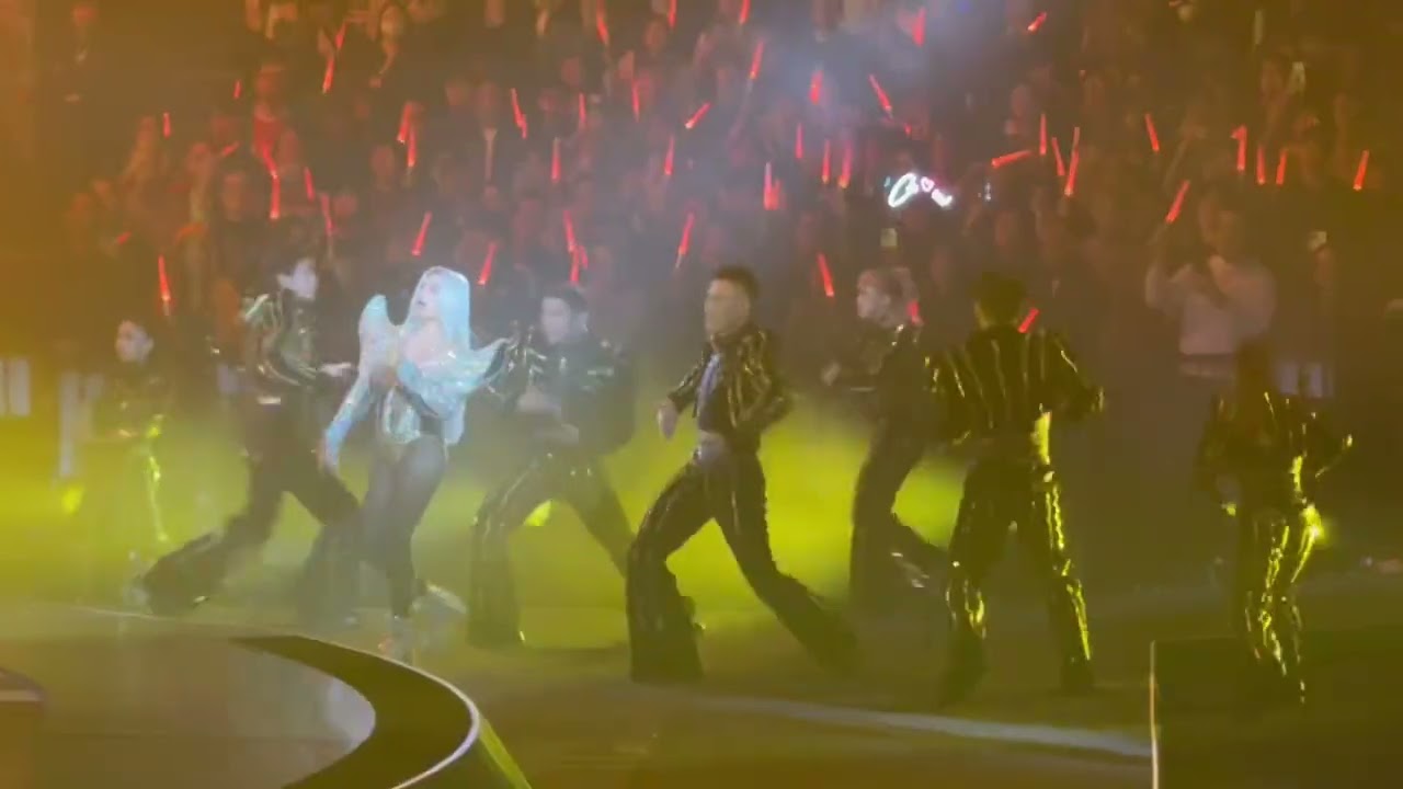 《 喘息空間 》GIN LEE 李幸倪 《READY FOR》LIVE IN HONG KONG 2026