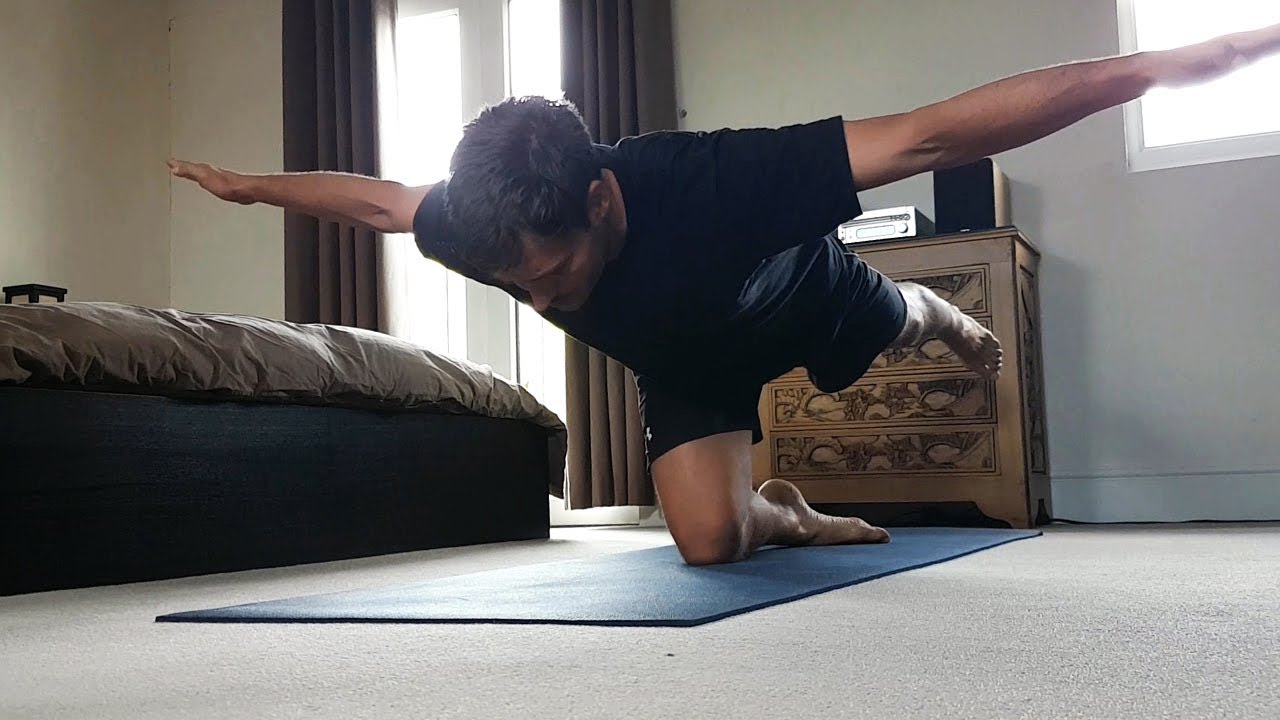 Integrated Core & Mobility Workout