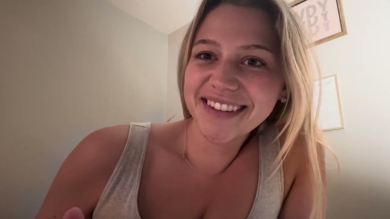 ASMR Brushing Your Hair | Beginner ASMR