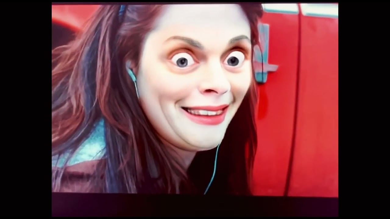 Twilight, starring Mr. Bean as Everyone