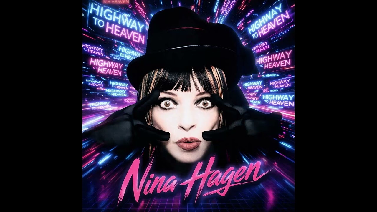 Nina Hagen Highway To Heaven ( Full Album 2026 )