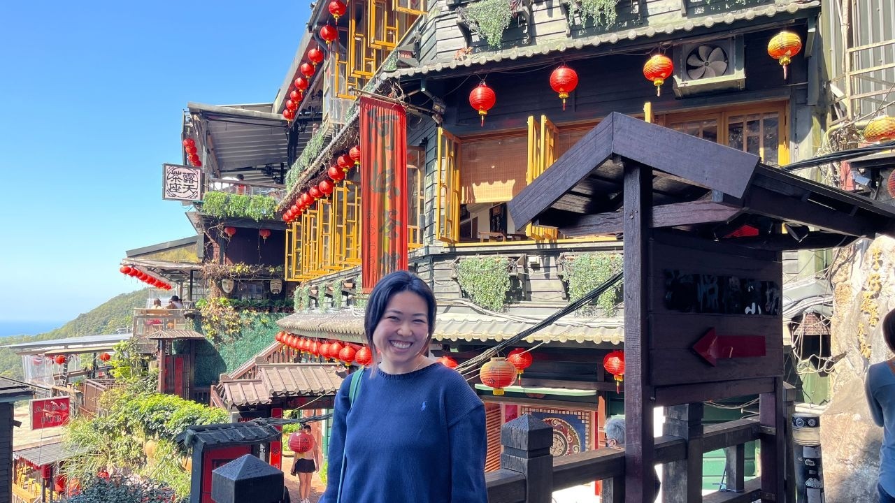 TAIWAN