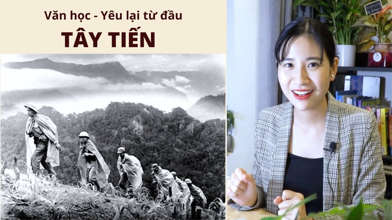 Ôn Văn không học vẹt - 15 phút yêu thêm bài thơ “Tây Tiến” của nhà thơ Quang Dũng #Ep2