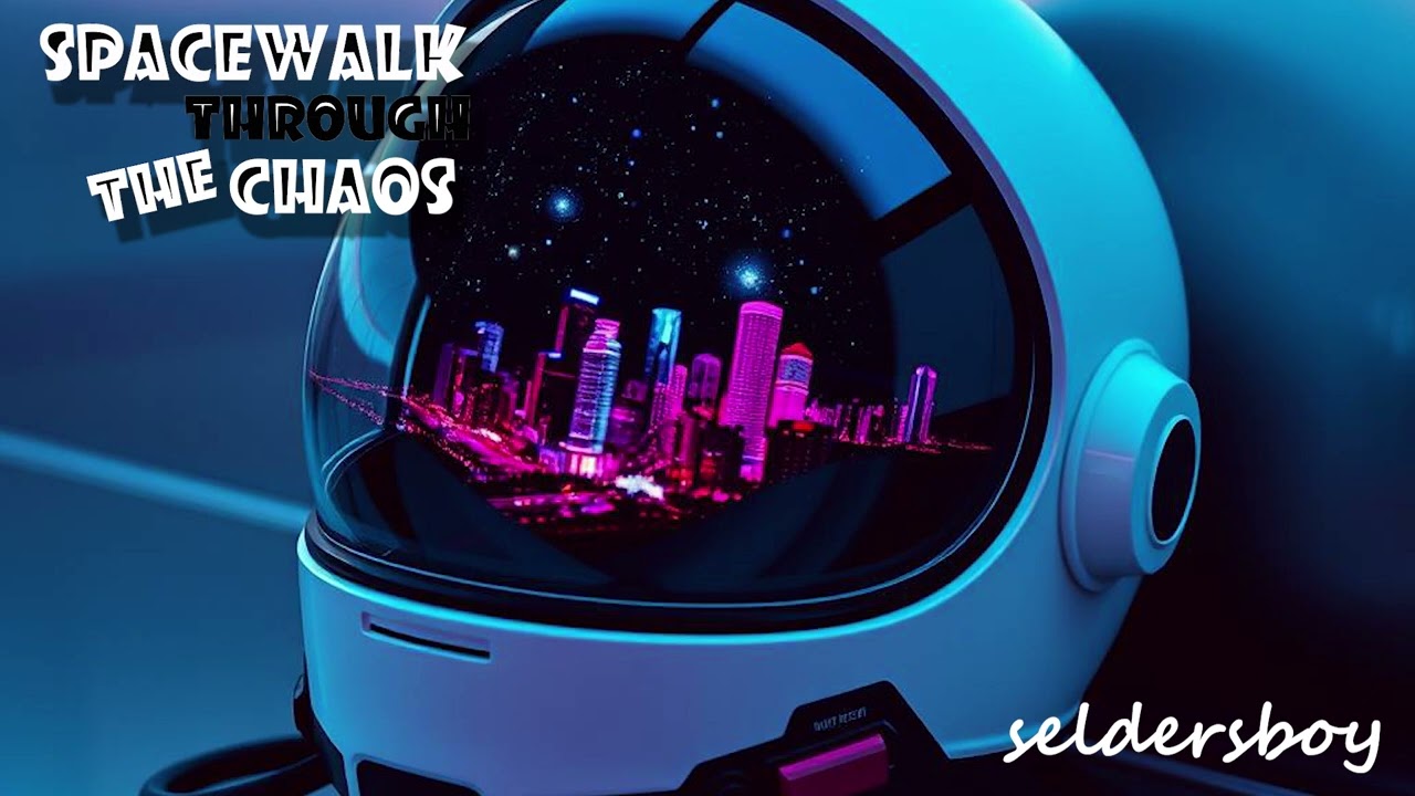 Spacewalk Through the Chaos