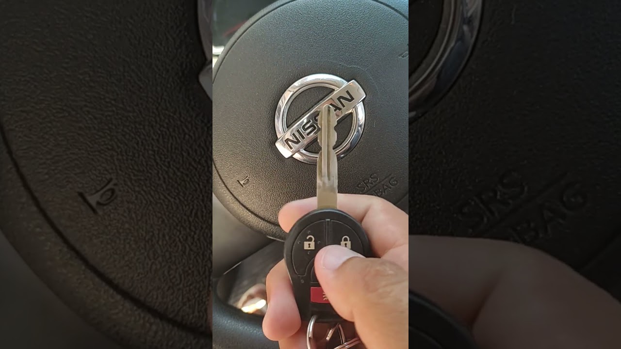 Programar chave Nissan versa 2013 no Detalhe