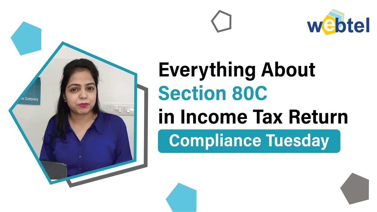 What is Section 80C in Income Tax Return? | How to Save Tax under Section 80C?