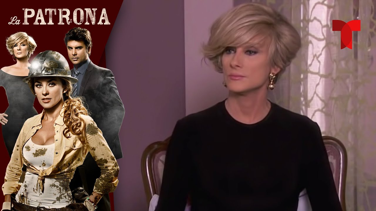 La Patrona | Capítulo 95 | Telemundo