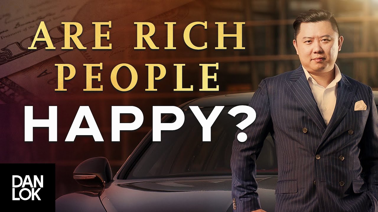 Are Rich People Happy?