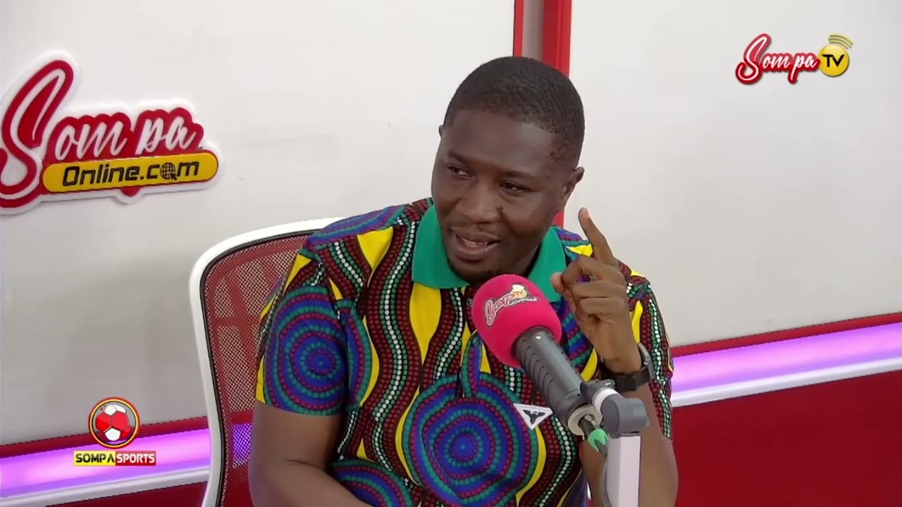 DEEP ANALYSIS ON  FOOTBALLERS AND THEIR CHALLENGES - ATTA POKU #sompasports #sports #football