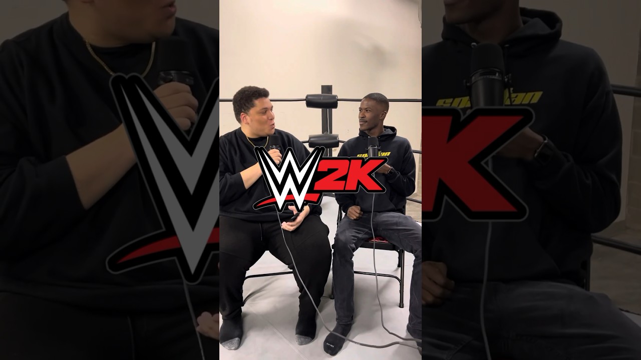 Ranking WWE 2K Games Without Knowing What&rsquo;s Next
