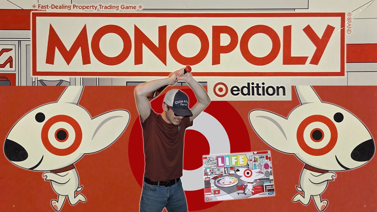 Target Ruins Another Board Game