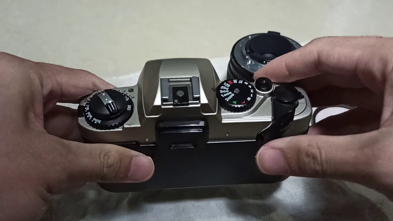 Nikon FE10