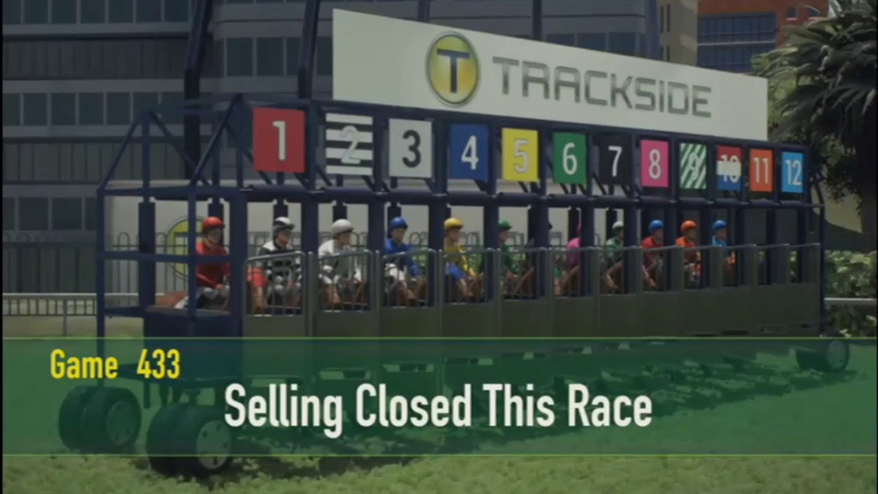 Havre de Grace - Trackside Simulated Racing
