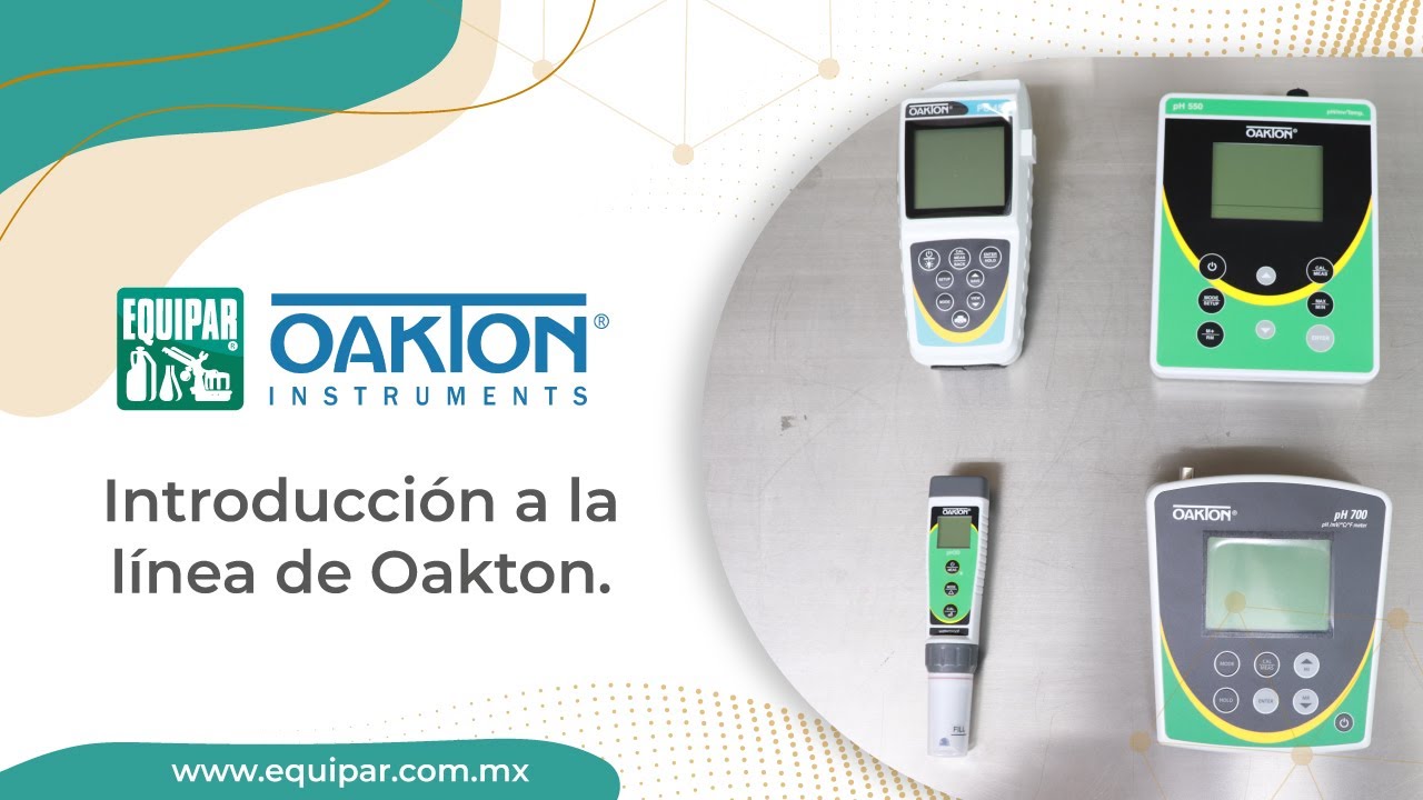 Introducción a la linea de Oakton