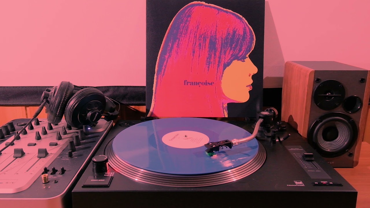 Françoise Hardy - Etonnez-moi, Benoît (Version alternative)