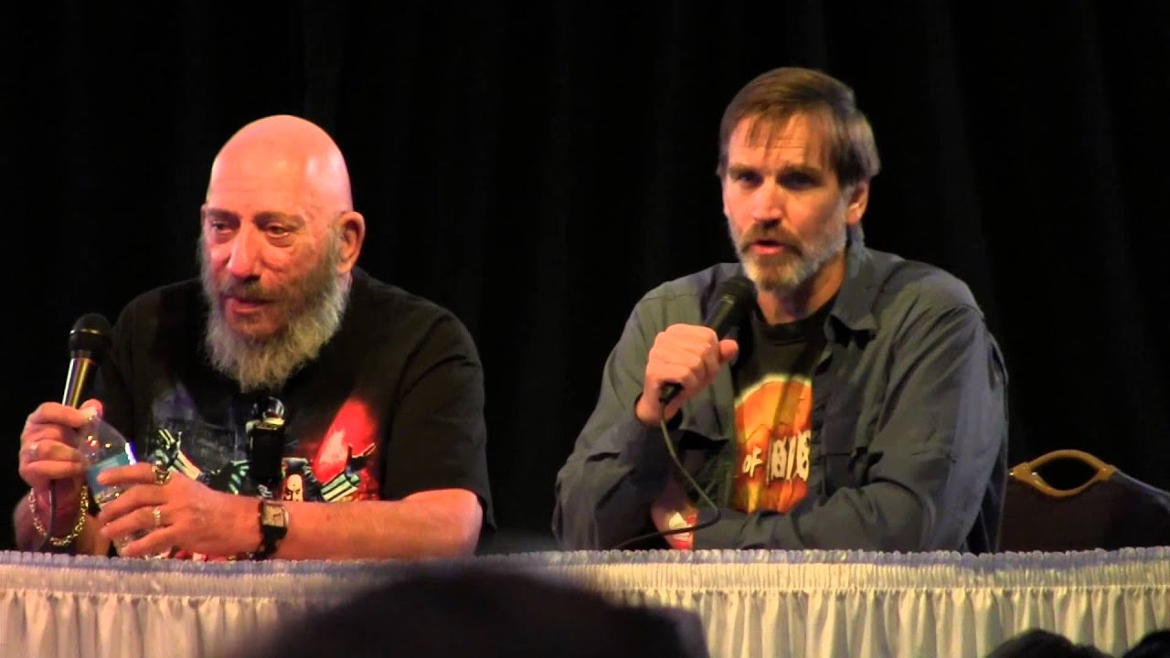 House Of 1000 Corpses Panel: Part 1