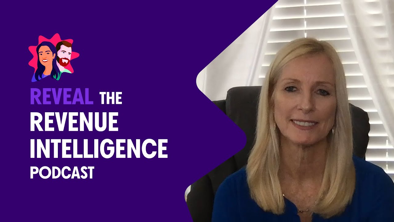 How sales teams thrive through change with Susan Rothwell