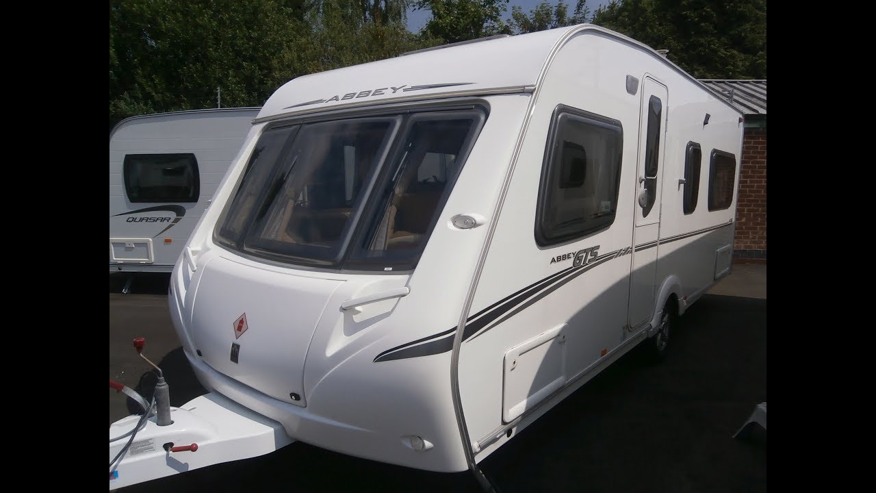 Abbey GTS 418  2008