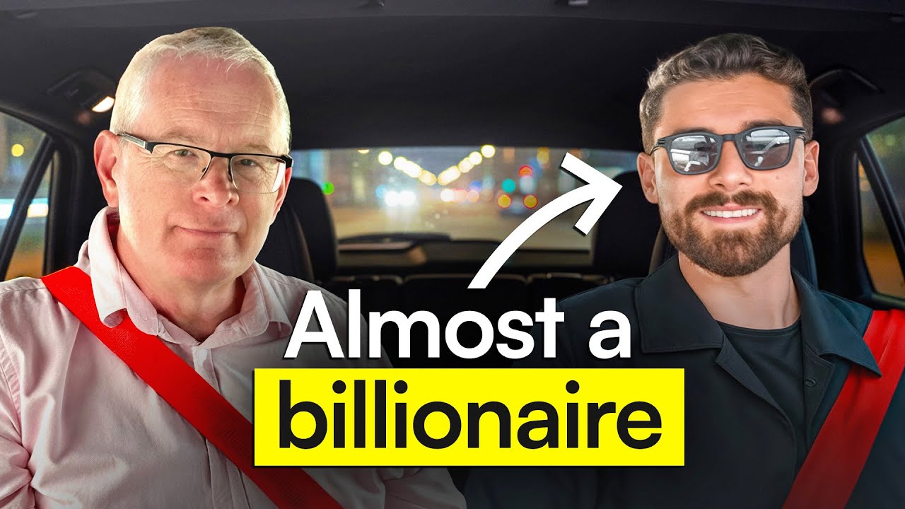Я столкнулся с 23-летним, у которого $85 миллионов 💸🔥 | Iman Gadzhi
