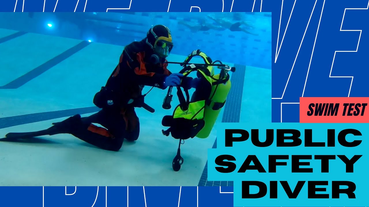 West Metro Fire Rescue: Public Safety Diver