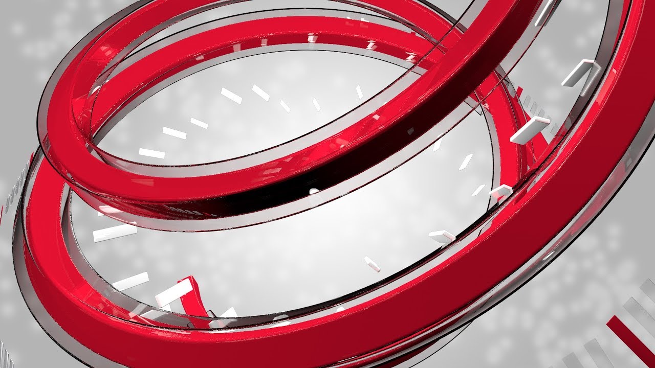 Cinema 4D tutorial: news hour montage