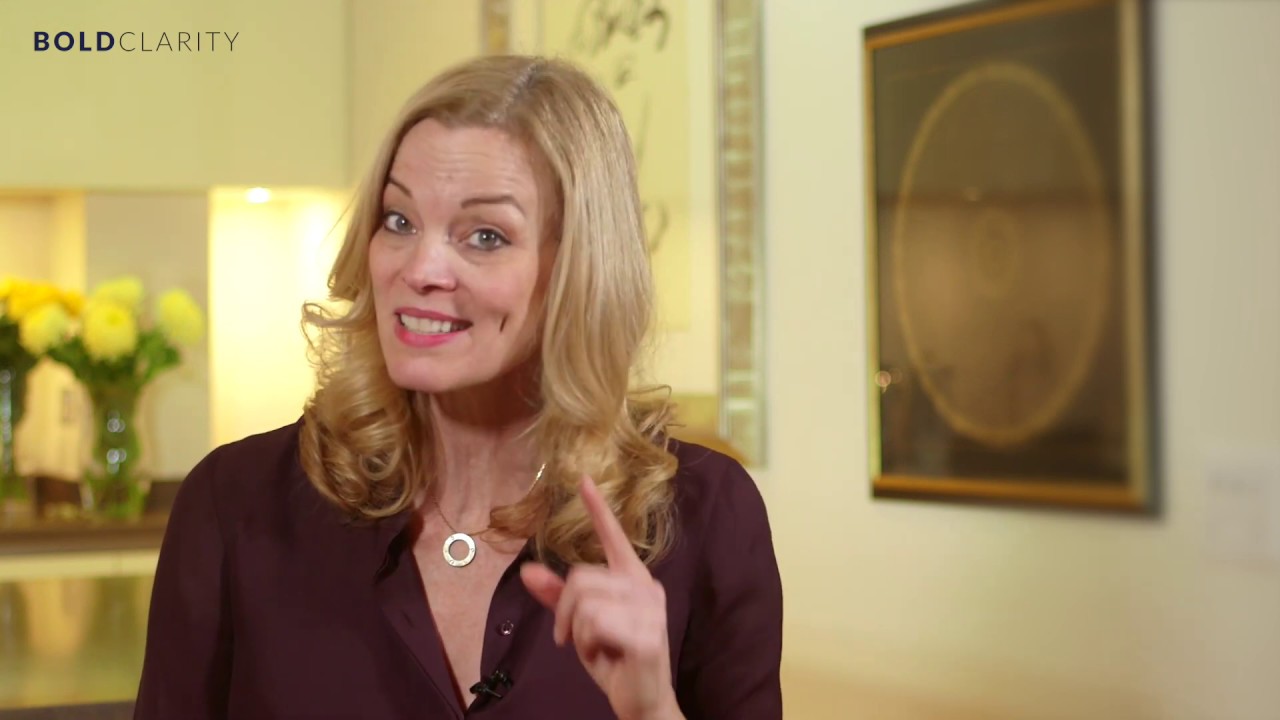 Clarity Moments Video 16: What is GWC?