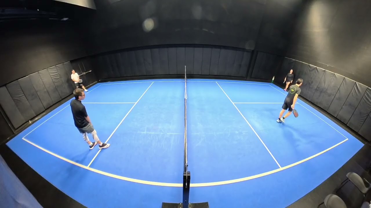 Game 2:  Court 2 - Sunday's Best AO L5 (Feb. 15)