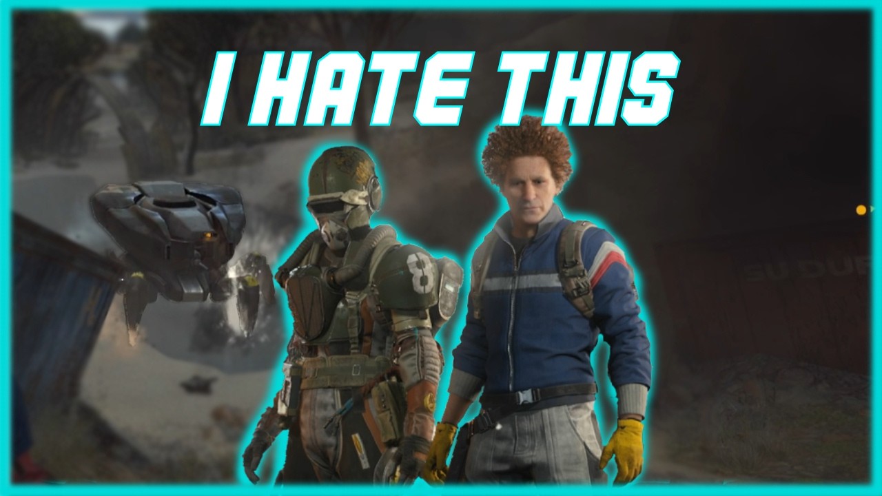 Arc Raiders Moments That Made Me Want To QUIT