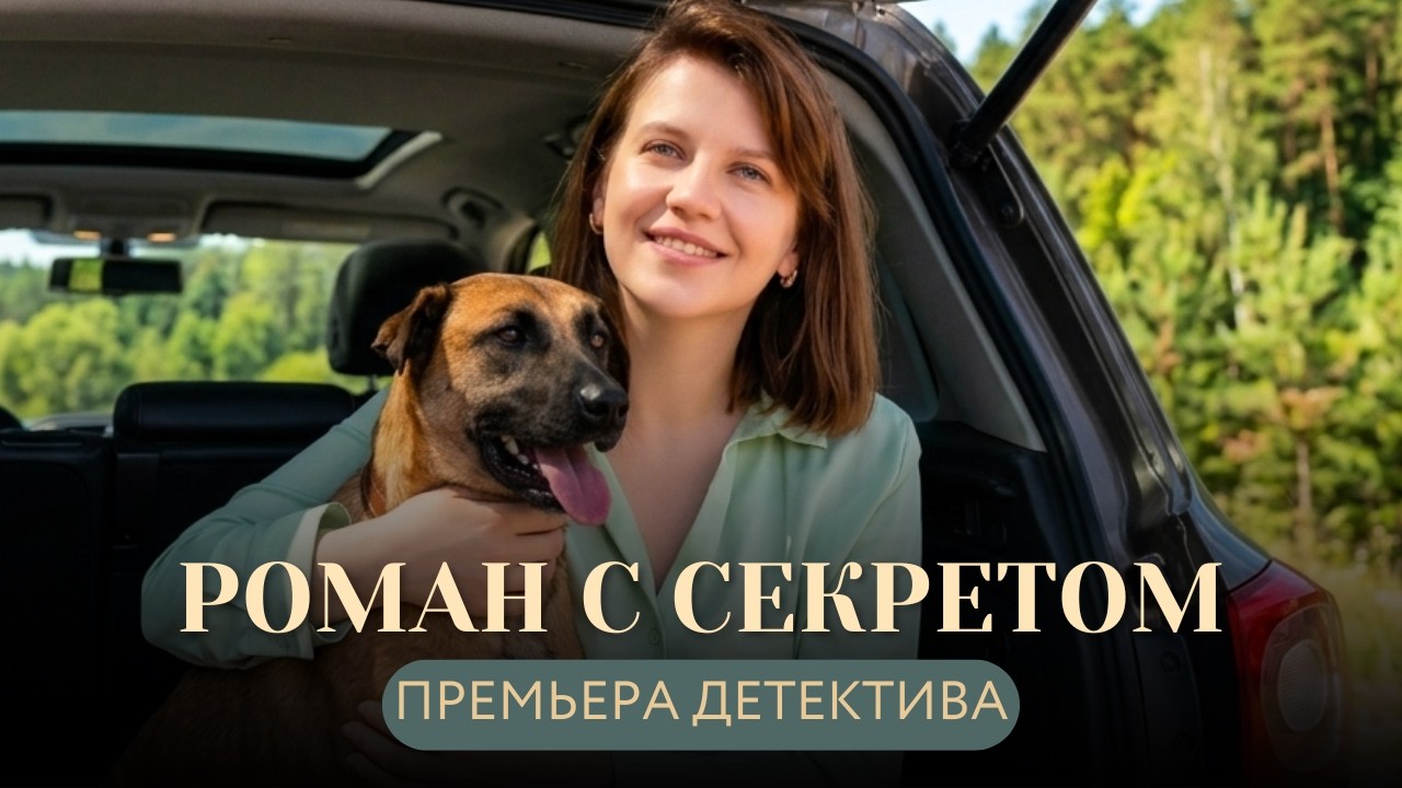 ПРЕМЬЕРА ДЕТЕКТИВА💥 ПРЕСТУПНИК ПОТВОРЯЕТ СЮЖЕТ КНИГИ! МРАЧНЫЙ БЕСТСЕЛЛЕР В ЖИЗНИ! Роман с секретом