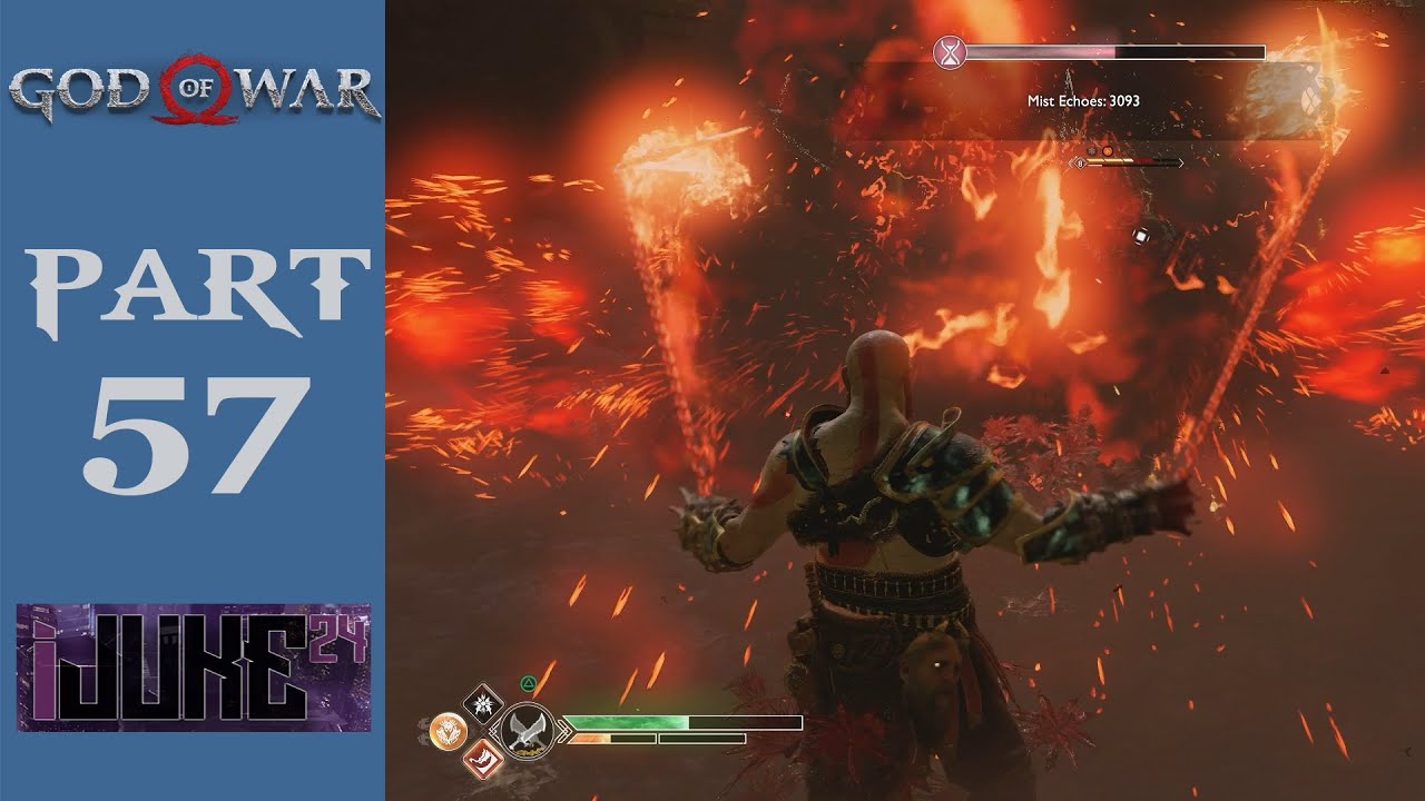 I NEED AESIRBANE! | Let's Play God of War (2018) | Part 57