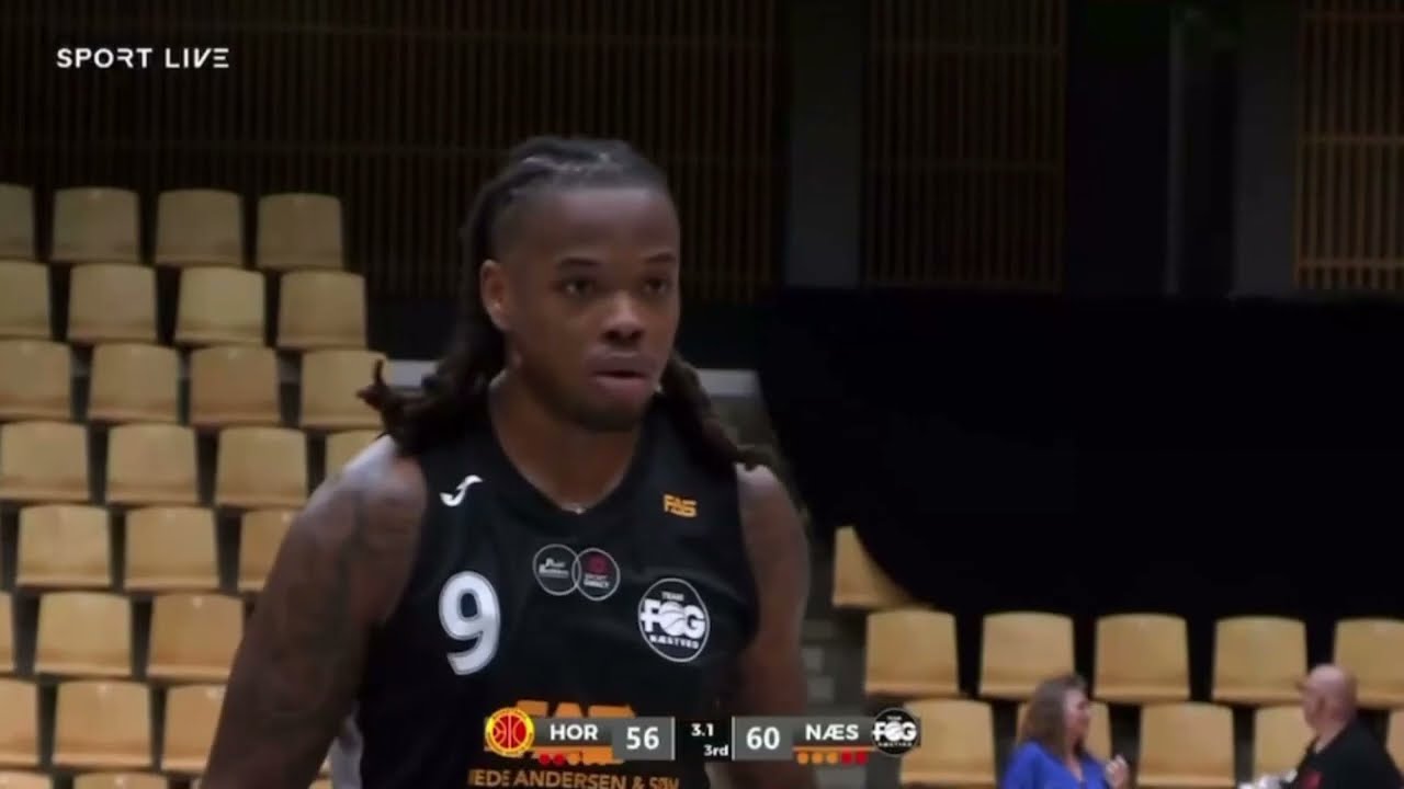 Gus Okafor 2023-24 Season Highlights.