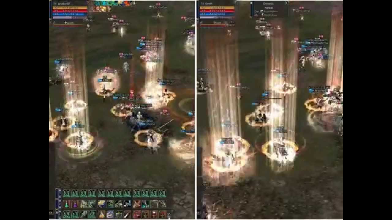 [Supremel2/Aerith] - Anotherelf,Gweth  - gfnoob c5