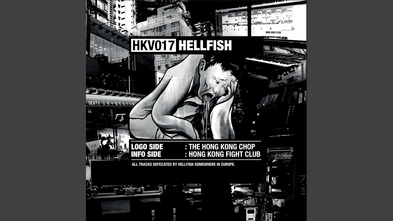 The Hong Kong Chop (Original Mix)