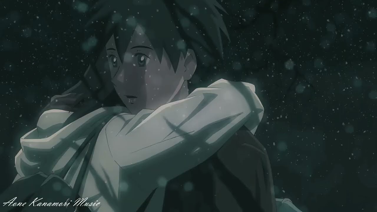 「AMV Clip」 Aone Kanamori & Suno &mdash; Когда ты исчезаешь
